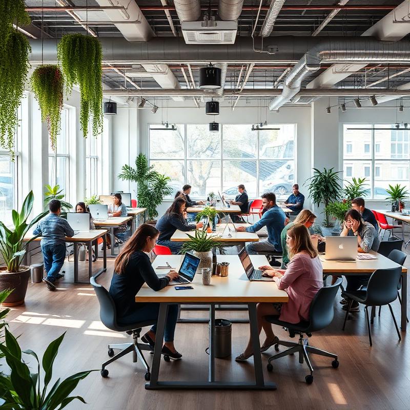 Coworking Spaces
