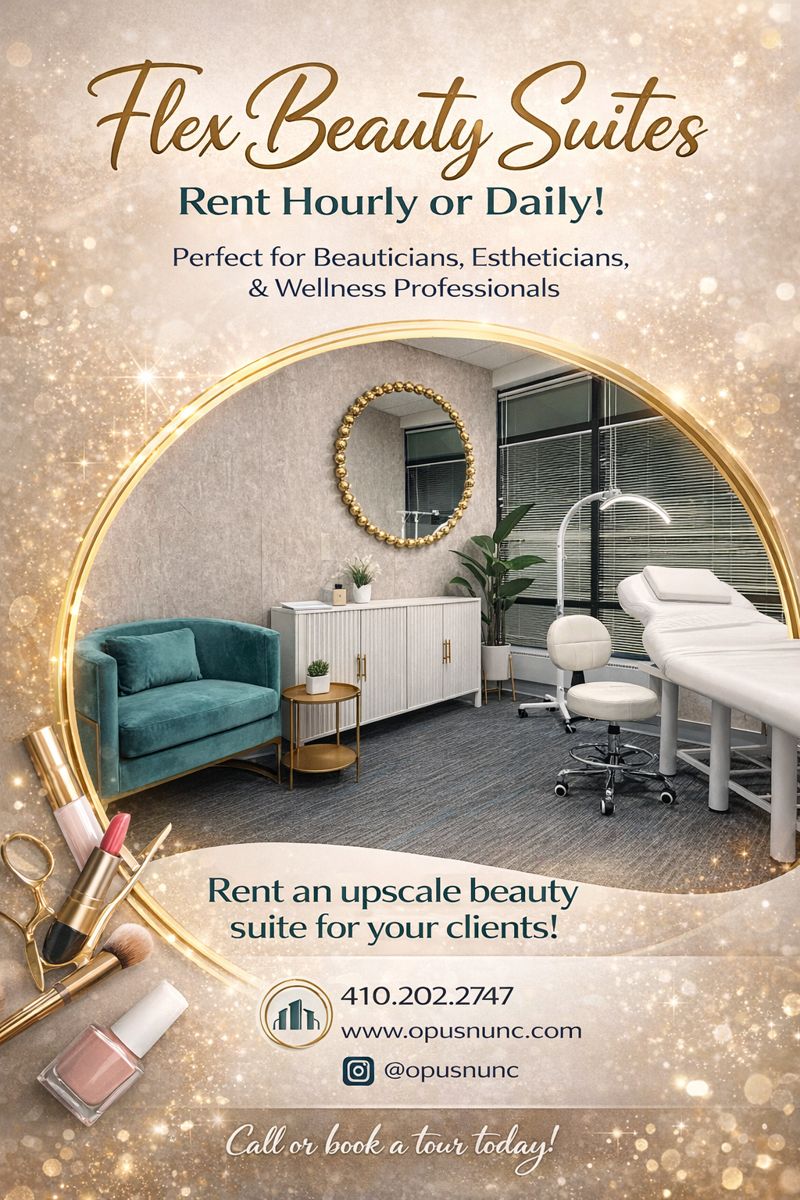 Flex Beauty Suites