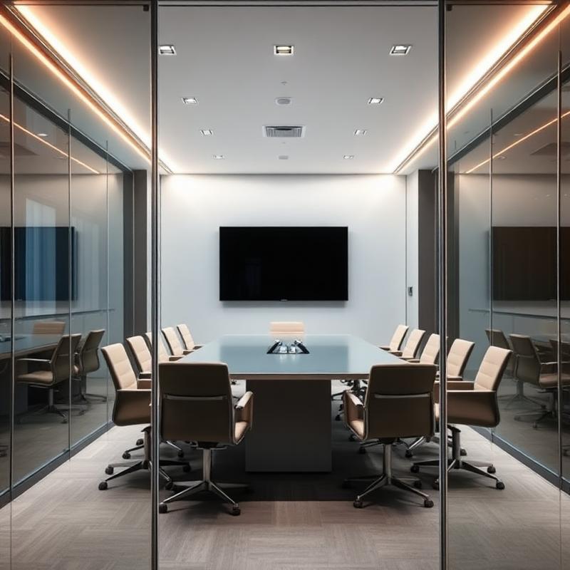 Meeting Rooms